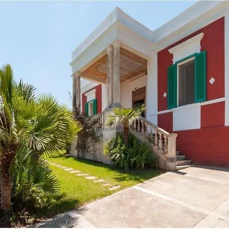 Uliveus - Rossa Villa