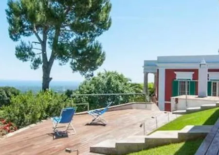 Villa Uliveus - Rossa