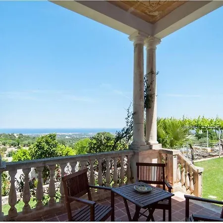 Villa Uliveus - Rossa *