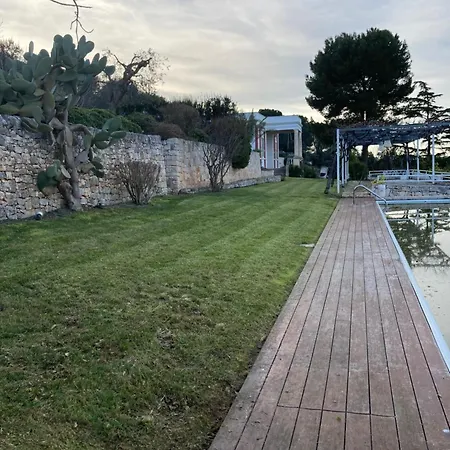 Uliveus - Rossa Villa Monopoli