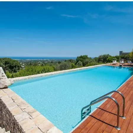 Uliveus - Rossa Villa Monopoli