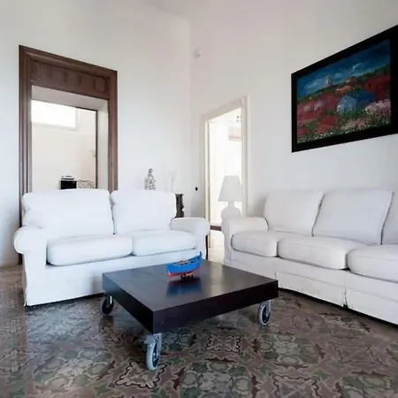 Villa Uliveus - Rossa *