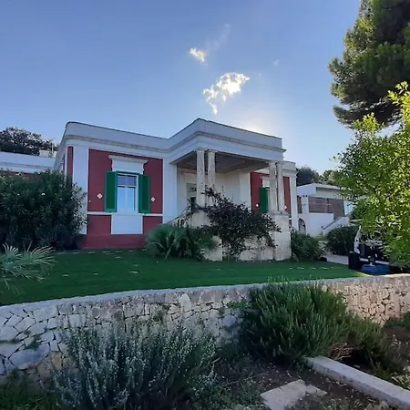 Vila Uliveus - Rossa *