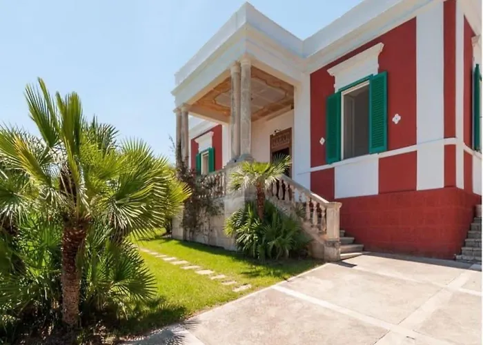 Uliveus - Rossa Villa