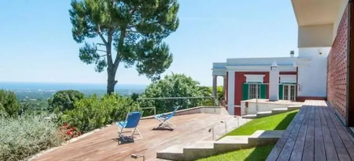 Villa Uliveus - Rossa