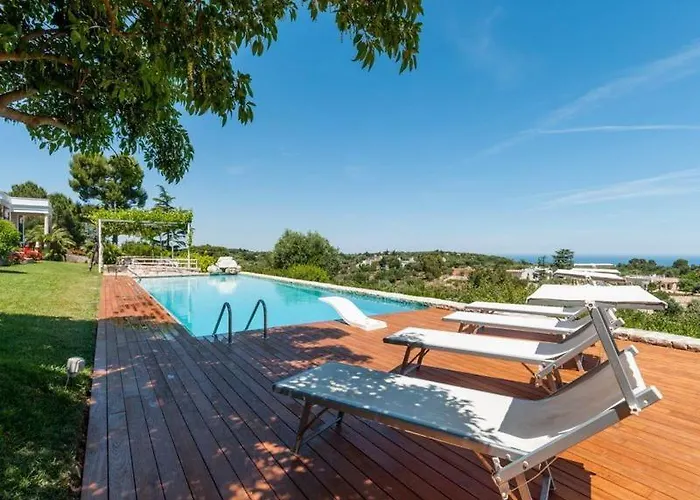 Villa Uliveus - Rossa Monopoli