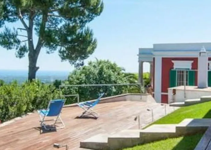 Villa Uliveus - Rossa Monopoli