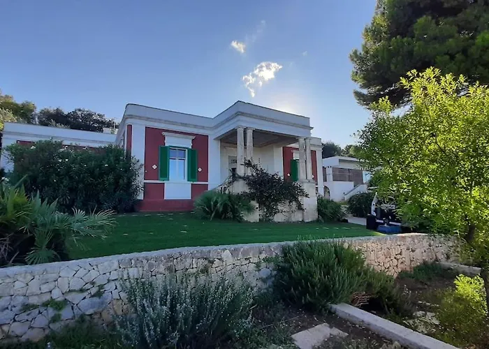 Villa Uliveus - Rossa *