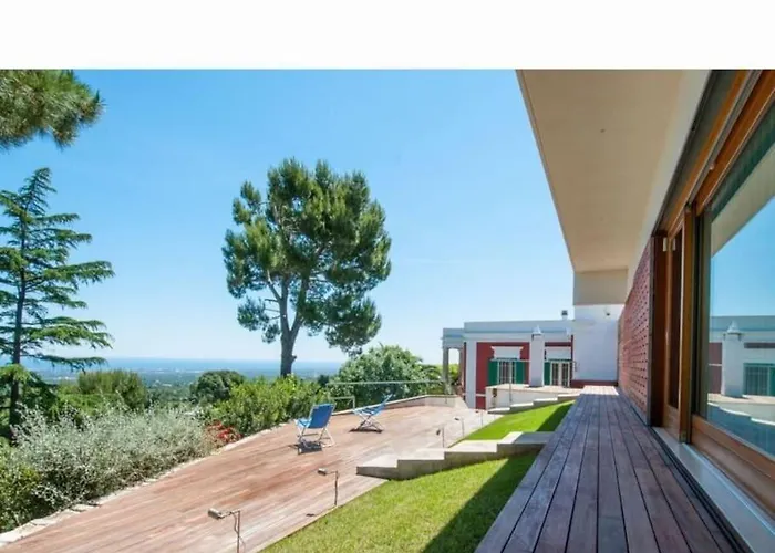 Uliveus - Rossa Villa